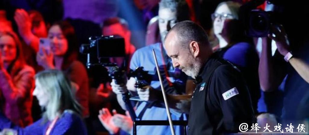 斯诺克新王诞生?不,是旧秩序正在崩塌 斯诺克新王诞生?不,是旧秩序正在崩塌