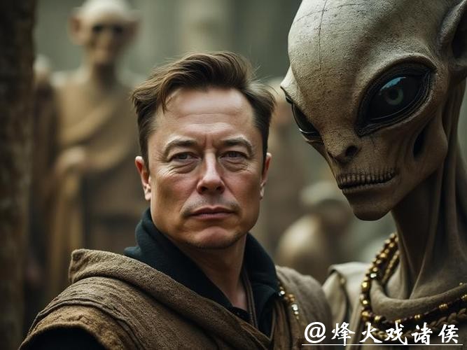 地球上有外星人?马斯克:我就是 地球上有外星人?马斯克:我就是