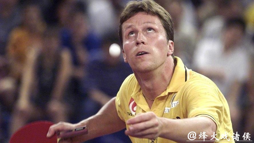 惊喜！乒坛首位大满贯将复出赛场，60岁瓦尔德内尔：妈妈催我打球